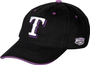 Crowley High School Texas Rangers hat 